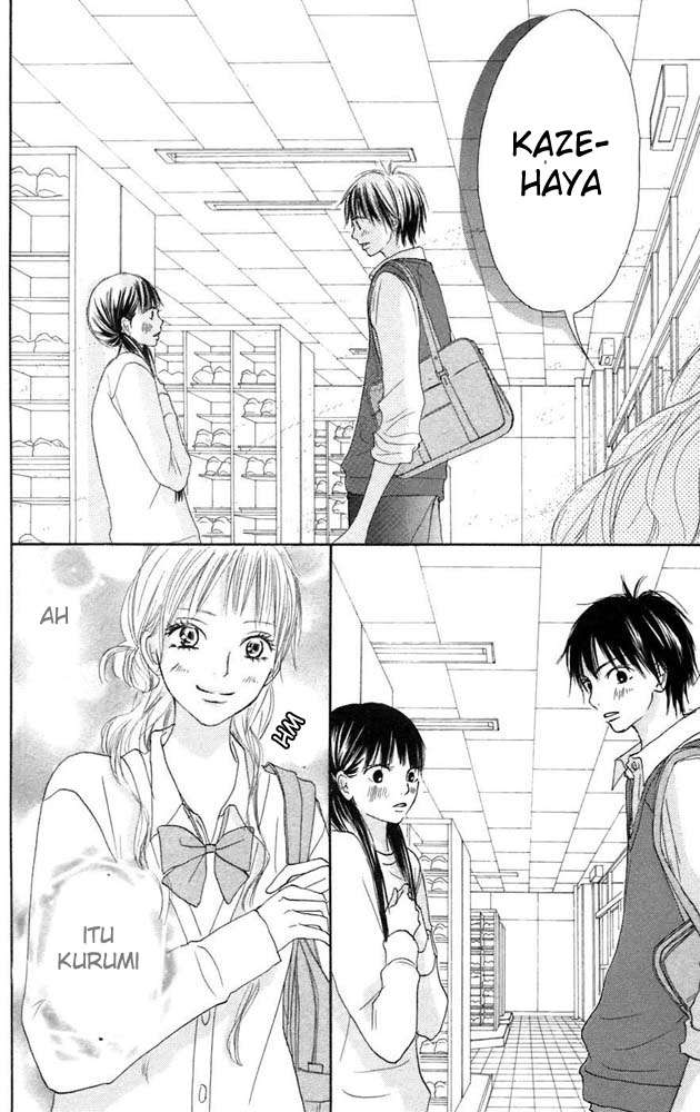 Kimi ni Todoke chapter 10